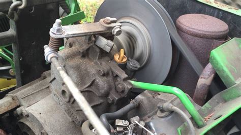 john deere gator transmission|john deere gator transmission problems.